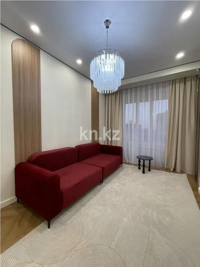 Продажа 2-комнатной квартиры, 55 м² - Продажа квартир в Бостандыкском р-не Алматы - страница 3 фото 1 из 4