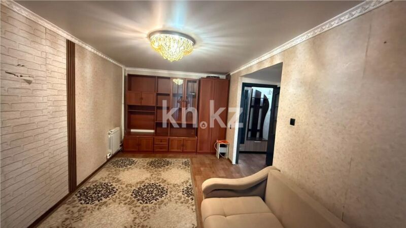 Продажа 1-комнатной квартиры, 31 м² - Продажа однокомнатных квартир в панельном доме в Казахстане фото 2 из 10
