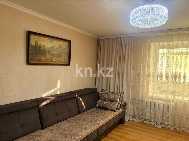 Продажа 4-комнатной квартиры, 78 м² - Продажа четырехкомнатных квартир в Караганде - страница 2 фото 2 из 30