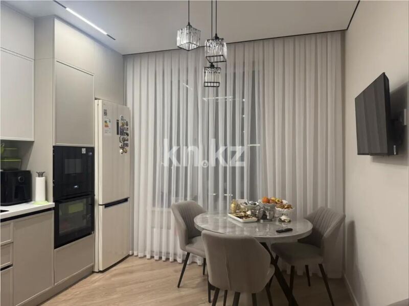 Продажа 2-комнатной квартиры, 68.7 м² - Продажа двухкомнатных квартир в р-не Сарайшык Астаны фото 3 из 5