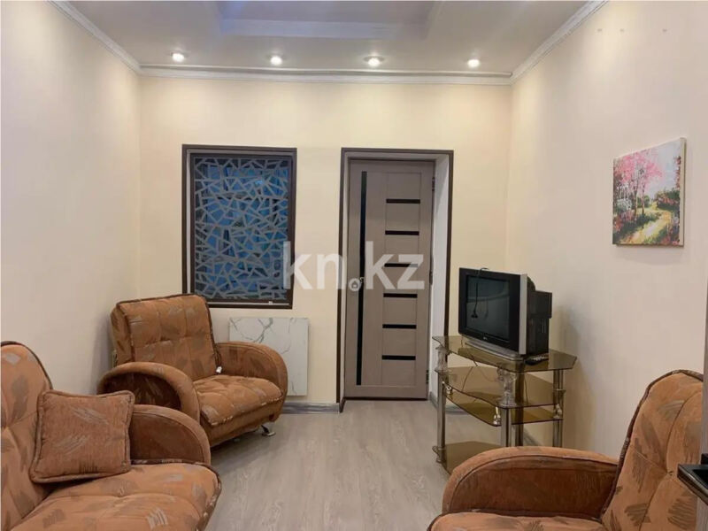 Продажа 1-комнатной квартиры, 28 м² - Продажа квартир в деревянном доме в Алматы фото 3 из 6