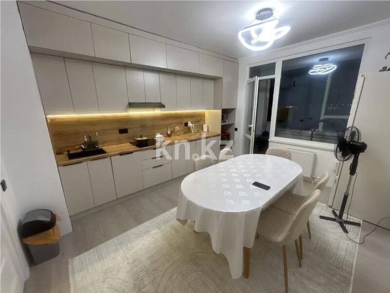 Продажа 3-комнатной квартиры, 81.9 м² - Продажа трехкомнатных квартир в Турксибском р-не Алматы фото 5 из 7