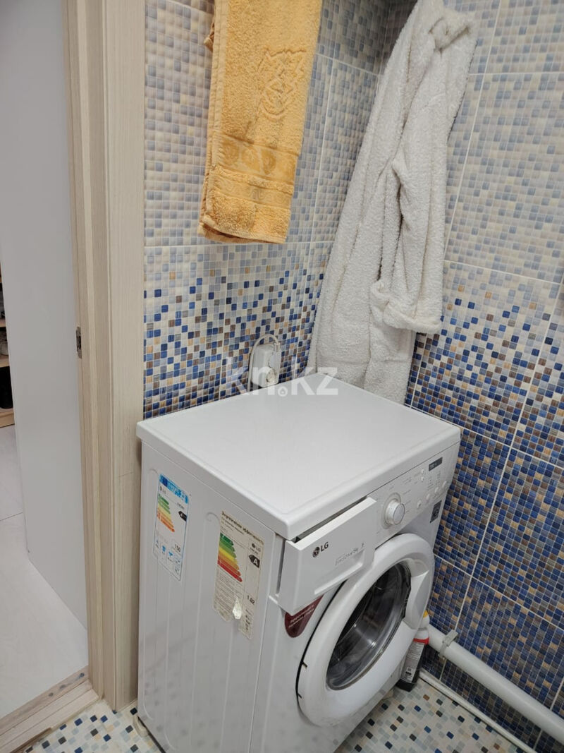 Продажа 1-комнатной квартиры, 39.3 м² - Продажа квартир в монолитном доме в Астане фото 10 из 17