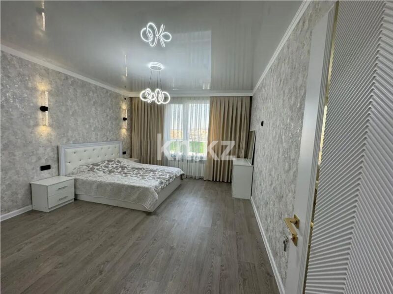 Продажа 2-комнатной квартиры, 60 м² - Продажа двухкомнатных квартир в монолитно-каркасном доме в Алматы - страница 5 фото 3 из 4