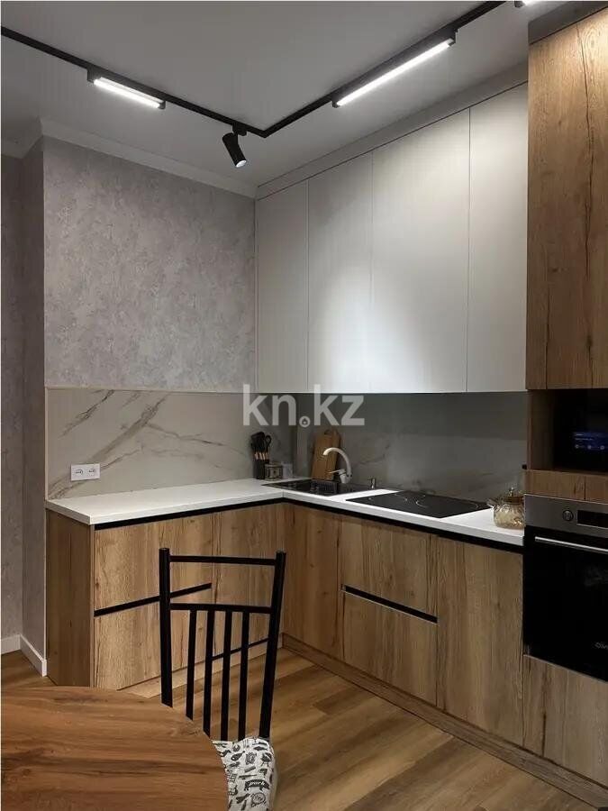 Продажа 1-комнатной квартиры, 40 м² - Продажа квартир от собственников в Караганде фото 2 из 4