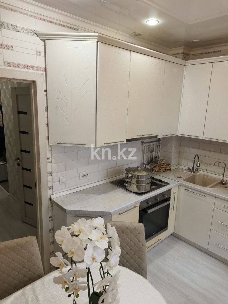 Продажа 1-комнатной квартиры, 38.4 м² - Продажа квартир в монолитном доме в Астане фото 9 из 21