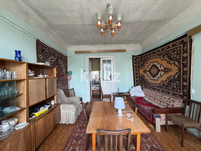 Продажа 2-комнатной квартиры, 55 м² - Продажа квартир в Казахстане фото 2 из 8