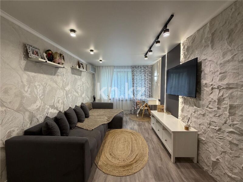 Продажа 2-комнатной квартиры, 54 м² - Продажа двухкомнатных квартир в панельном доме в Темиртау фото 1 из 13