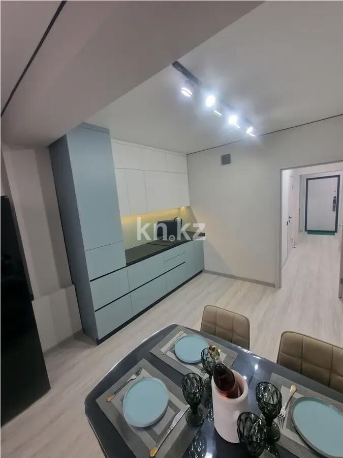 Продажа 1-комнатной квартиры, 55 м² - Продажа однокомнатных квартир в Ауэзовском р-не Алматы - страница 15 фото 2 из 6