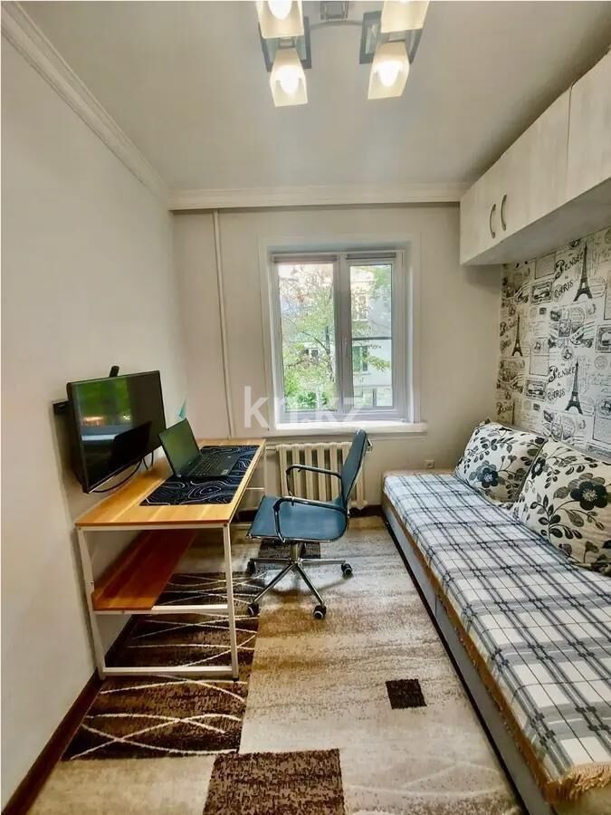 Продажа 3-комнатной квартиры, 59 м² - Продажа трехкомнатных квартир в Бостандыкском р-не Алматы - страница 24 фото 4 из 7