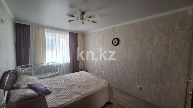 Продажа 4-комнатной квартиры, 88 м² - Продажа четырехкомнатных квартир в кирпичном доме в Казахстане - страница 2 фото 2 из 7