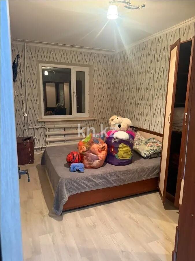 Продажа 3-комнатной квартиры, 62 м² - Продажа трехкомнатных квартир в Майкудуке Караганды - страница 2 фото 2 из 5