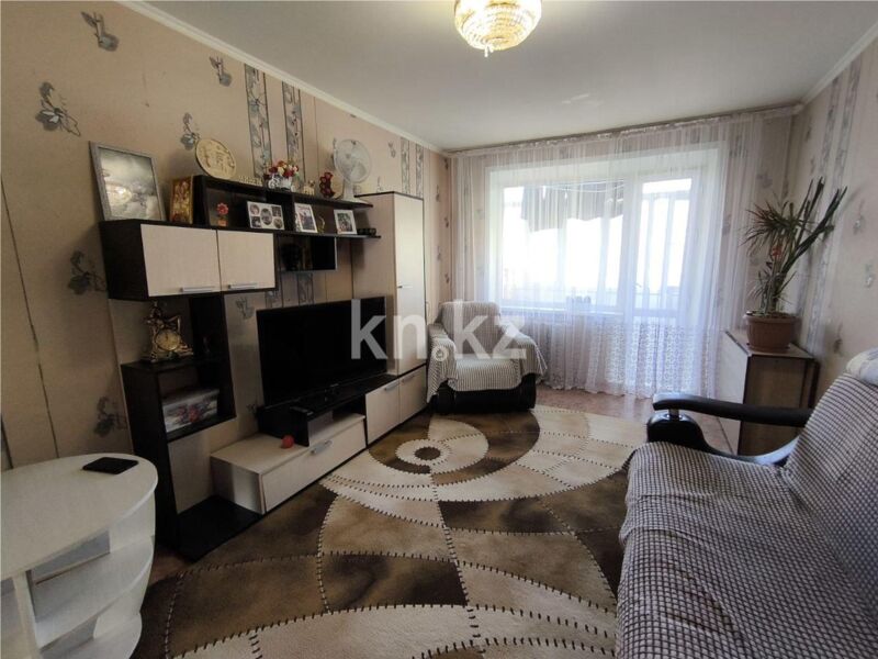 Продажа 2-комнатной квартиры, 43 м² - Продажа двухкомнатных квартир в панельном доме в Караганде - страница 14 фото 1 из 6