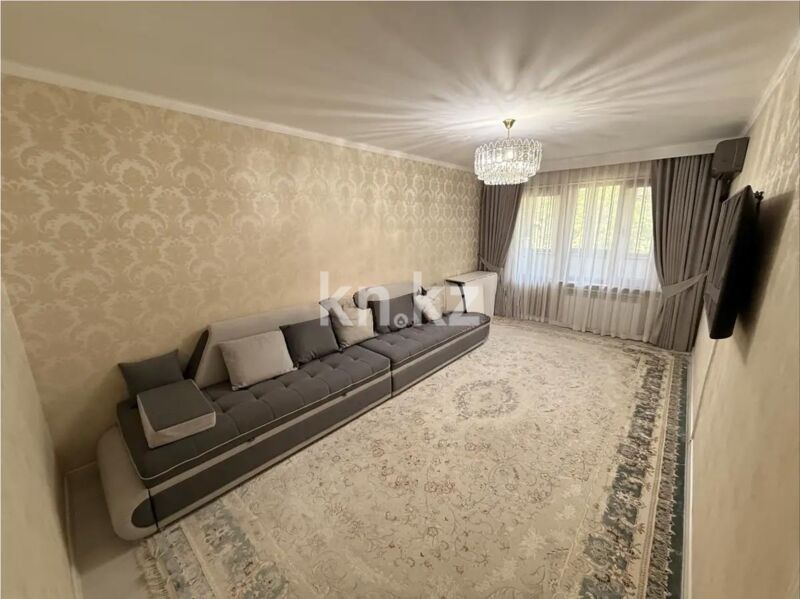 Продажа 3-комнатной квартиры, 62.4 м² - Продажа трехкомнатных квартир в панельном доме в Алматы - страница 21 фото 1 из 4