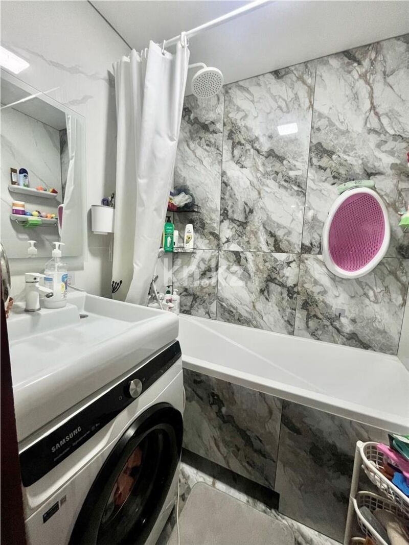Продажа 4-комнатной квартиры, 80 м² - Продажа четырехкомнатных квартир в панельном доме в Караганде - страница 4 фото 13 из 16