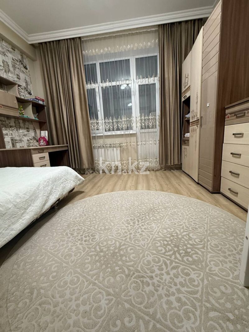 Продажа 3-комнатной квартиры, 93.1 м² - Продажа квартир в монолитно-каркасном доме в Астане - страница 139 фото 18 из 38