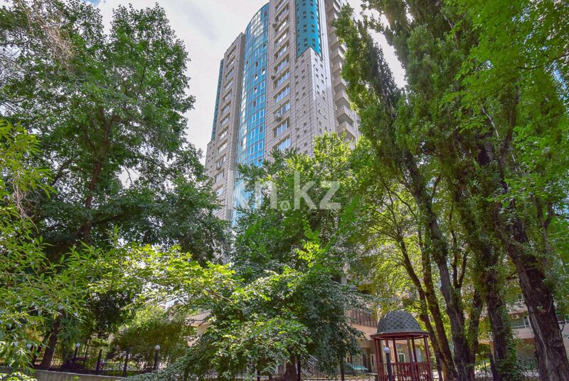 Продажа 4-комнатной квартиры, 241 м² - Продажа четырехкомнатных квартир в Медеуском р-не Алматы фото 39 из 40