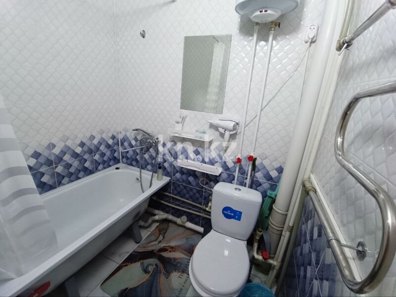 Аренда 1-комнатной квартиры посуточно, 31 м² - Недвижимость в Балхаше фото 33 из 40