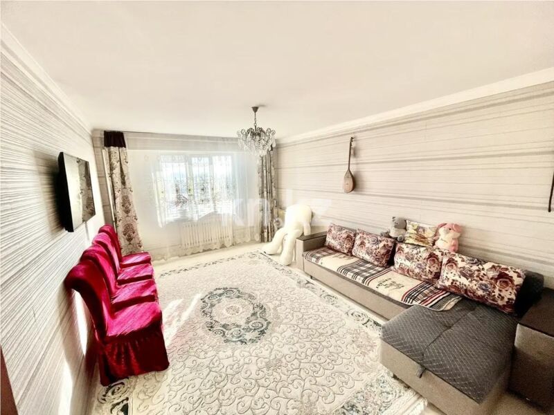 Продажа 2-комнатной квартиры, 70 м² - Продажа двухкомнатных квартир в Алматы фото 1 из 4