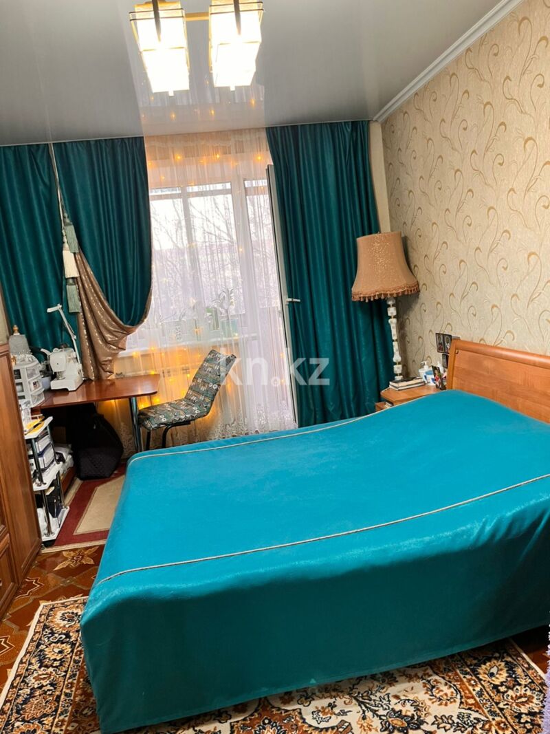 Продажа 3-комнатной квартиры, 63 м² - Продажа квартир в районе Юго-Восток в Караганде фото 8 из 15