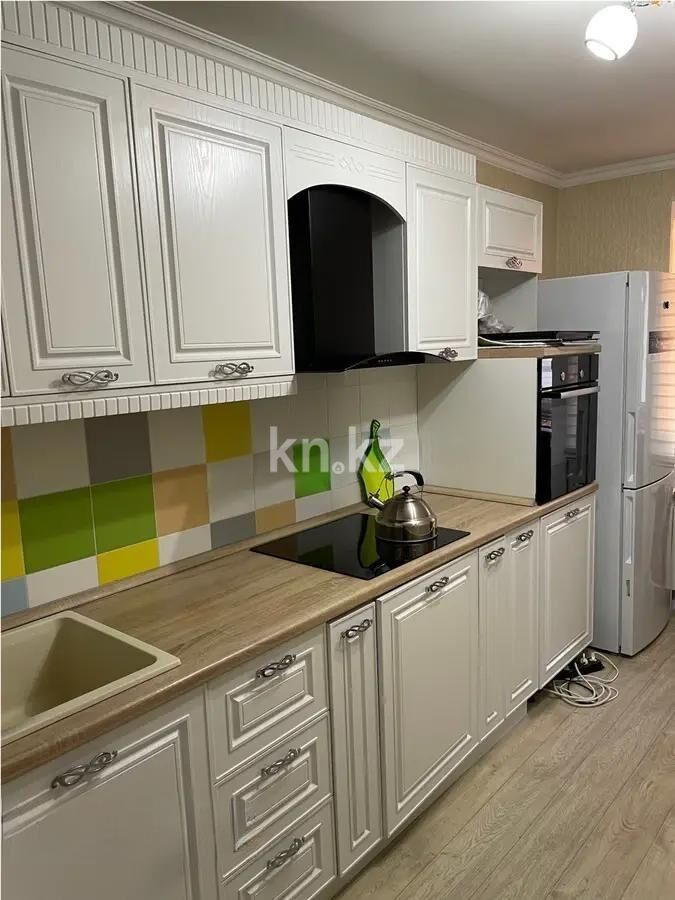 Продажа 1-комнатной квартиры, 41 м² - Продажа однокомнатных квартир в монолитно-каркасном доме в Алматы - страница 75 фото 2 из 3