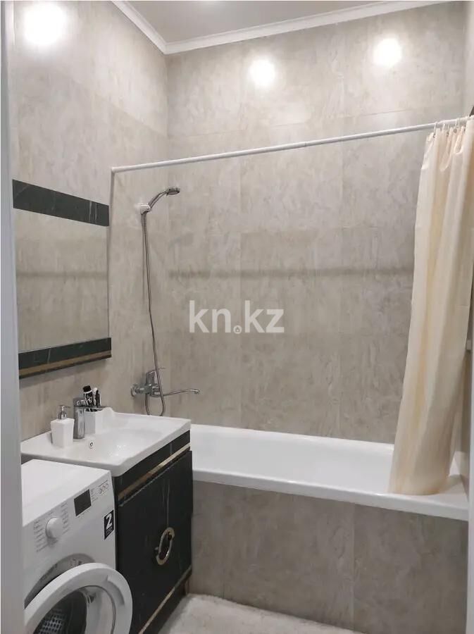 Продажа 1-комнатной квартиры, 46 м² - Продажа однокомнатных квартир в Ауэзовском р-не Алматы - страница 17 фото 3 из 4