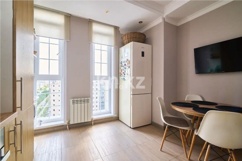 Продажа 3-комнатной квартиры, 87 м² - Продажа квартир в монолитно-каркасном доме в Астане - страница 84 фото 4 из 6