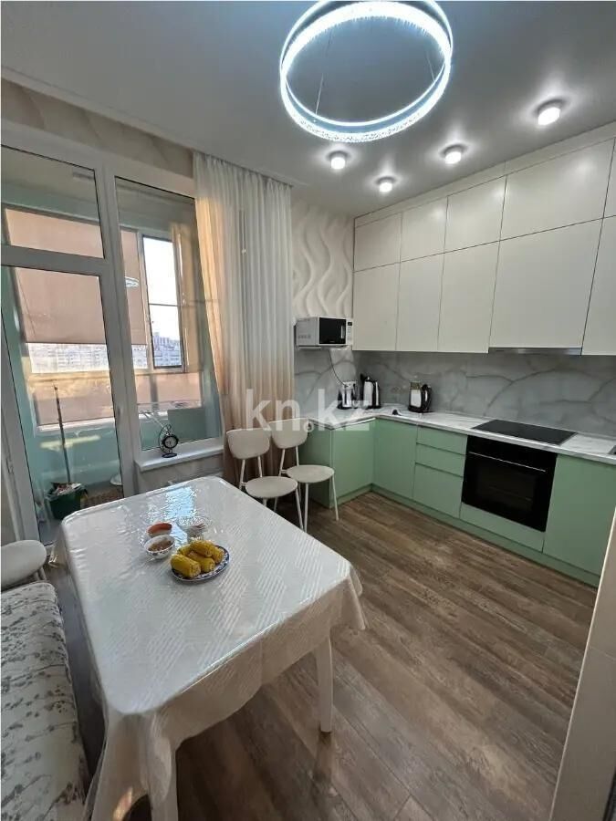 Продажа 3-комнатной квартиры, 88.5 м² - Продажа трехкомнатных квартир в блочном доме в Казахстане - страница 32 фото 4 из 8
