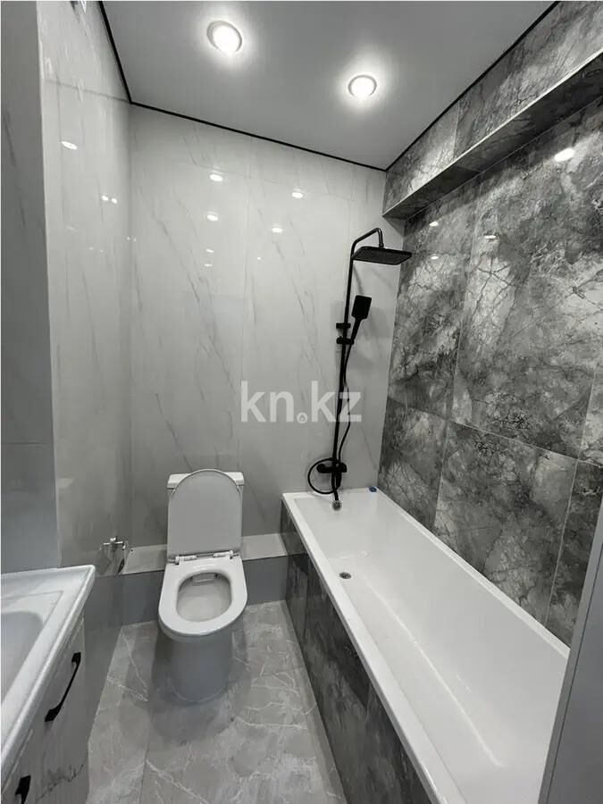 Продажа 1-комнатной квартиры, 35.5 м² - Недвижимость в Алматы - страница 4 фото 3 из 3