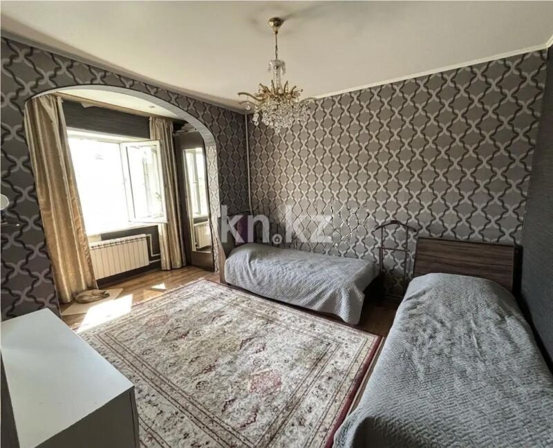 Продажа 4-комнатной квартиры, 92 м² - Продажа четырехкомнатных квартир в Жетысуском р-не Алматы фото 2 из 5