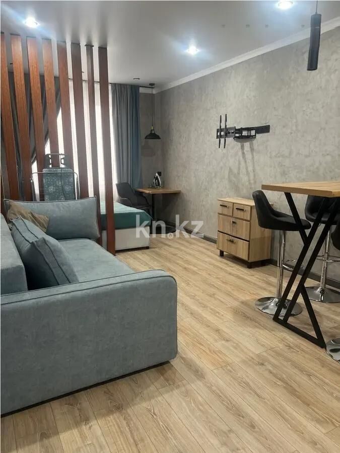 Продажа 1-комнатной квартиры, 30 м² - Продажа однокомнатных квартир в Алмалинском р-не Алматы - страница 6 фото 1 из 4