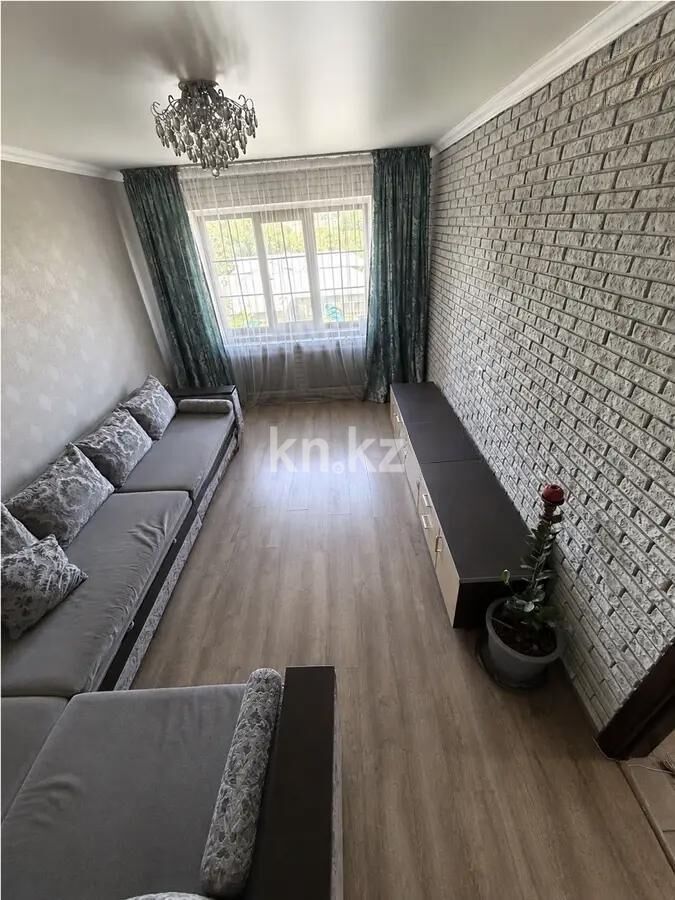 Продажа 2-комнатной квартиры, 57 м² - Продажа квартир от собственников в Алматы - страница 18 фото 1 из 6
