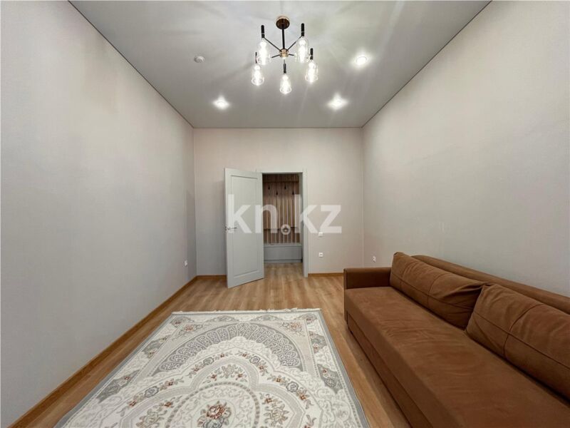 Продажа 2-комнатной квартиры, 55 м² - Продажа двухкомнатных квартир на Юго-Востоке Караганды - страница 19 фото 5 из 15