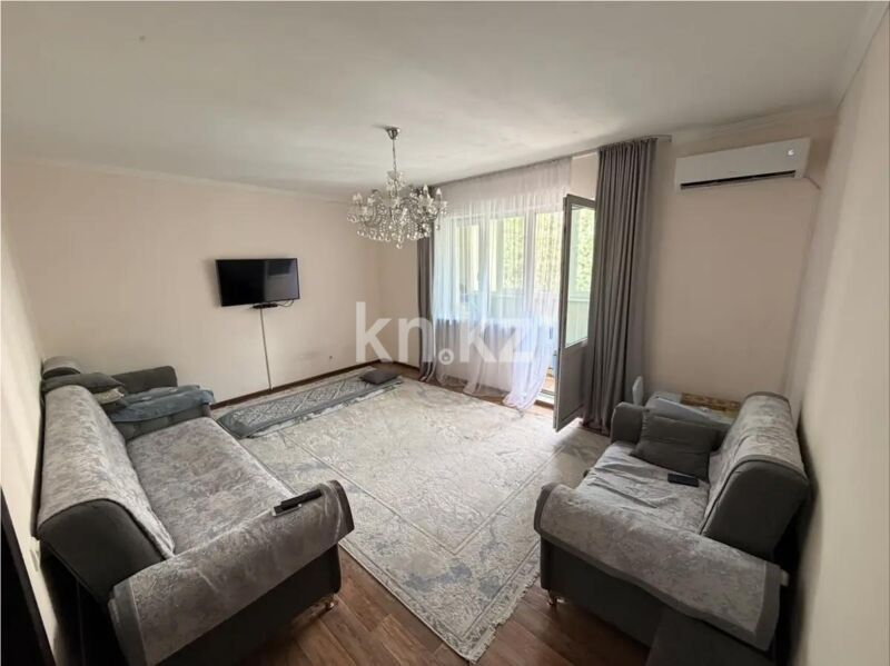 Продажа 2-комнатной квартиры, 63.3 м² - Продажа квартир в новостройках Алматы без посредников - страница 18 фото 1 из 2