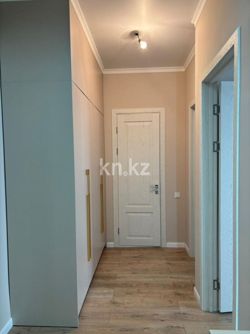 Продажа 1-комнатной квартиры, 44.3 м² - Продажа однокомнатных квартир в монолитном доме в Казахстане - страница 2 фото 33 из 37