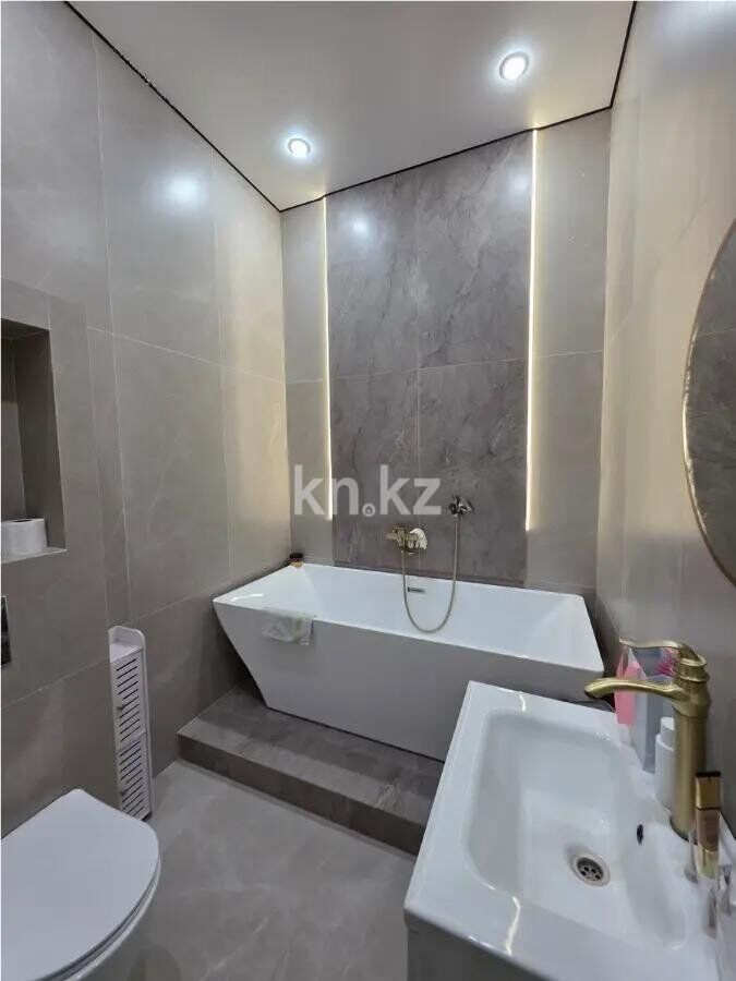Продажа 3-комнатной квартиры, 84 м² - Продажа квартир в новостройках Алматы фото 5 из 6