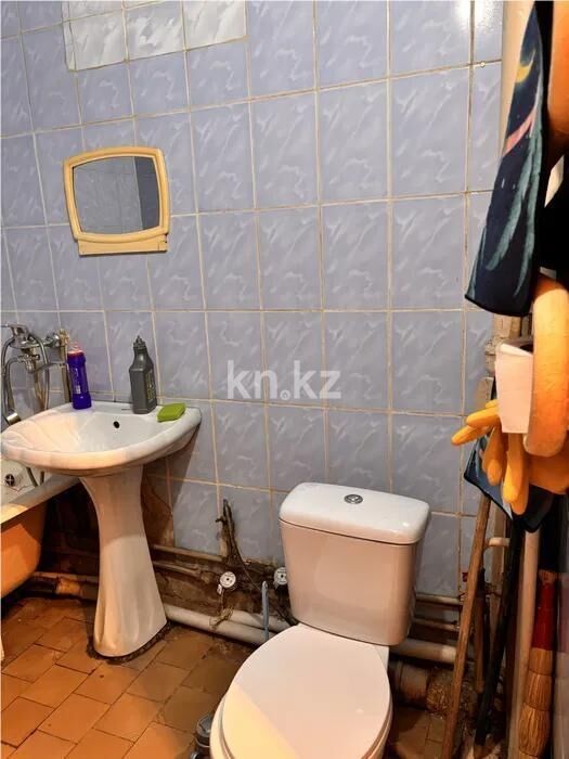 Продажа 1-комнатной квартиры, 35 м² - Продажа однокомнатных квартир в Жетысуском р-не Алматы фото 5 из 6