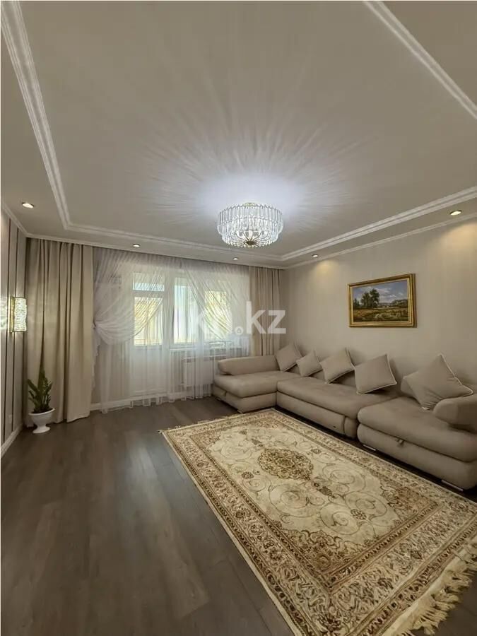 Продажа 3-комнатной квартиры, 120 м² - Продажа квартир в монолитно-каркасном доме в Астане - страница 135 фото 1 из 6