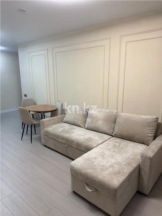 Продажа 2-комнатной квартиры, 45 м² - Продажа квартир в Алатауском р-не Алматы фото 1 из 4