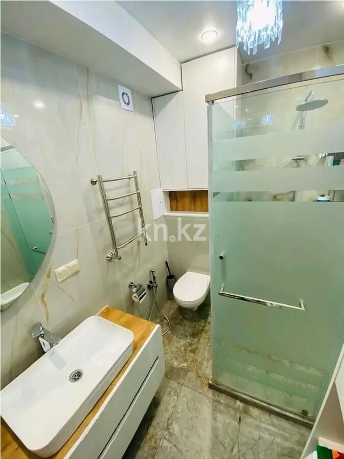 Продажа 2-комнатной квартиры, 54 м² - Продажа двухкомнатных квартир в Алмалинском р-не Алматы - страница 14 фото 3 из 4