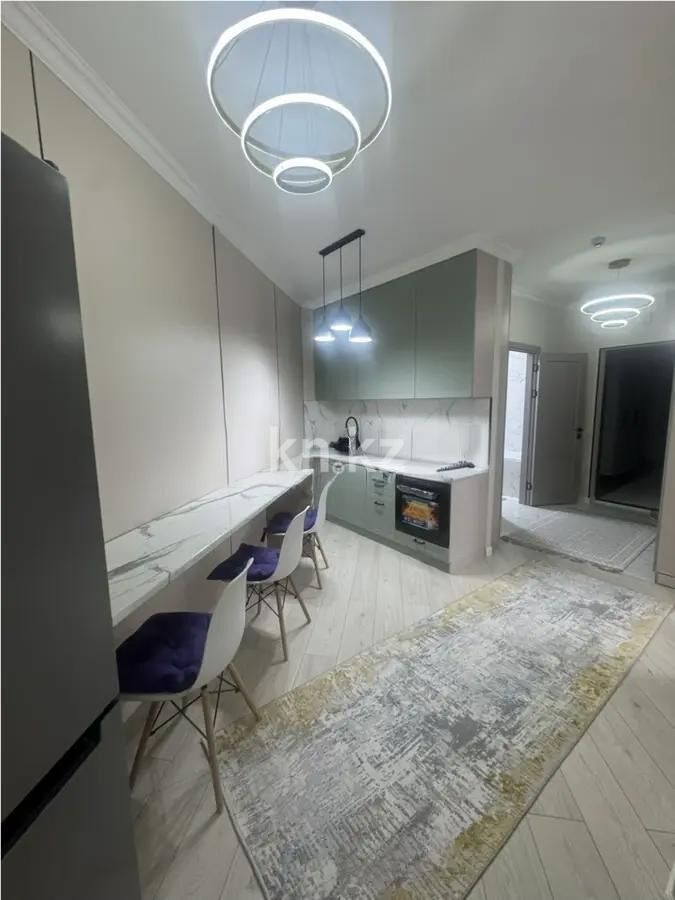 Продажа 3-комнатной квартиры, 60 м² - Продажа квартир в монолитно-каркасном доме в Казахстане - страница 42 фото 2 из 3