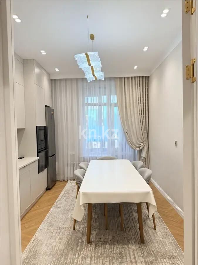 Продажа 2-комнатной квартиры, 66.63 м² - Продажа двухкомнатных квартир в р-не Нура Астаны - страница 53 фото 3 из 6