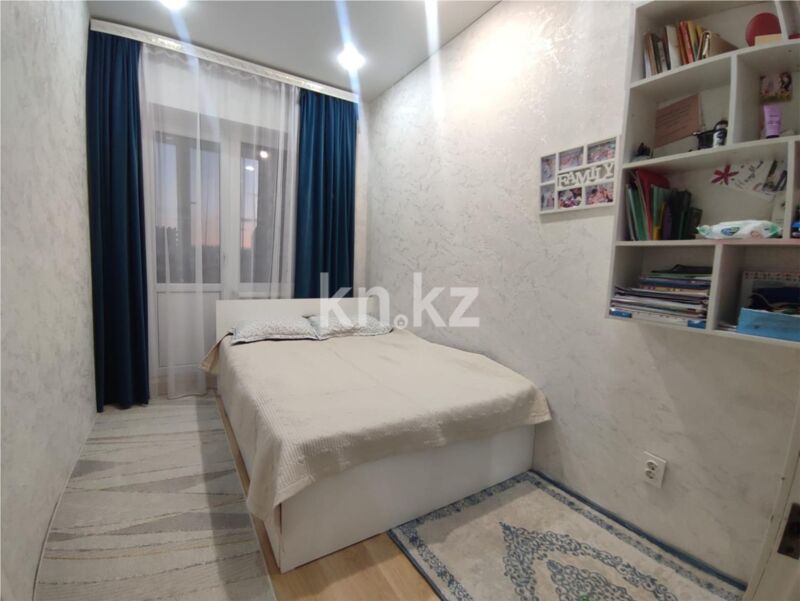 Продажа 3-комнатной квартиры, 57.5 м² - Продажа квартир в Казахстане фото 9 из 16