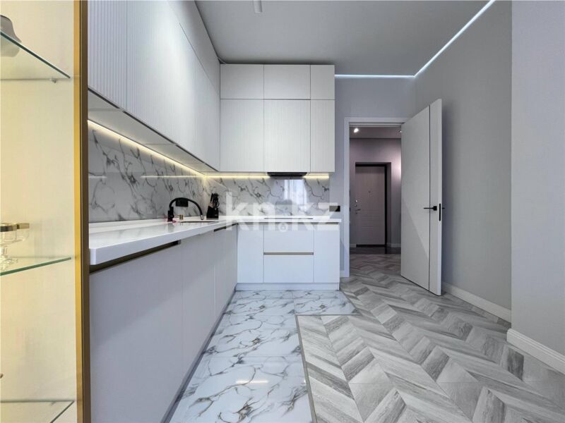 Продажа 2-комнатной квартиры, 63 м² - Продажа двухкомнатных квартир в монолитно-каркасном доме в Караганде - страница 3 фото 13 из 24