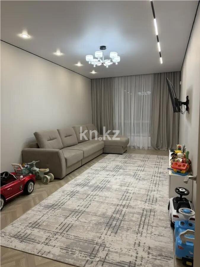 Продажа 2-комнатной квартиры, 68.38 м² - Продажа двухкомнатных квартир от собственников в Астане - страница 58 фото 1 из 6