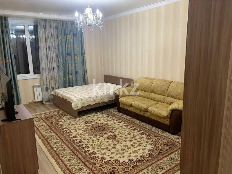 Продажа 1-комнатной квартиры, 48 м² - Продажа однокомнатных квартир в блочном доме в Казахстане - страница 53 фото 1 из 3