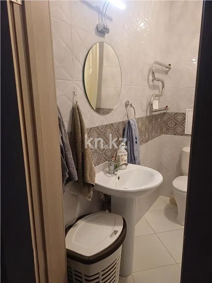 Продажа 1-комнатной квартиры, 45.92 м² - Продажа однокомнатных квартир в блочном доме в Казахстане - страница 52 фото 3 из 4