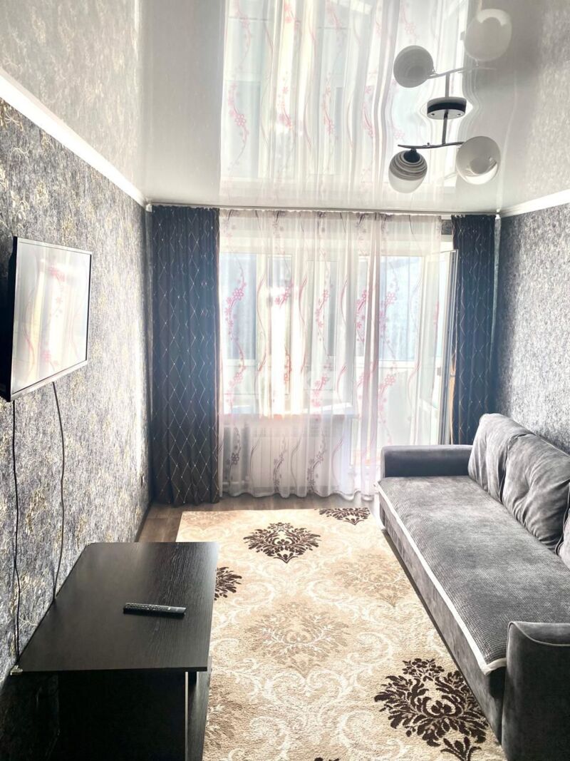 Аренда 1-комнатной квартиры посуточно, 36 м² - Недвижимость в Кокшетау фото 2 из 9