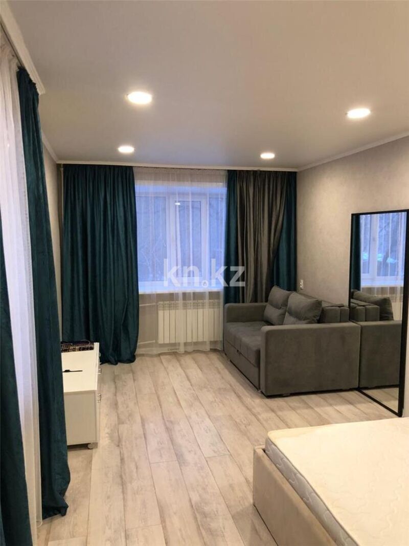 Продажа 1-комнатной квартиры, 32 м² - Продажа однокомнатных квартир в Караганде - страница 2 фото 3 из 9
