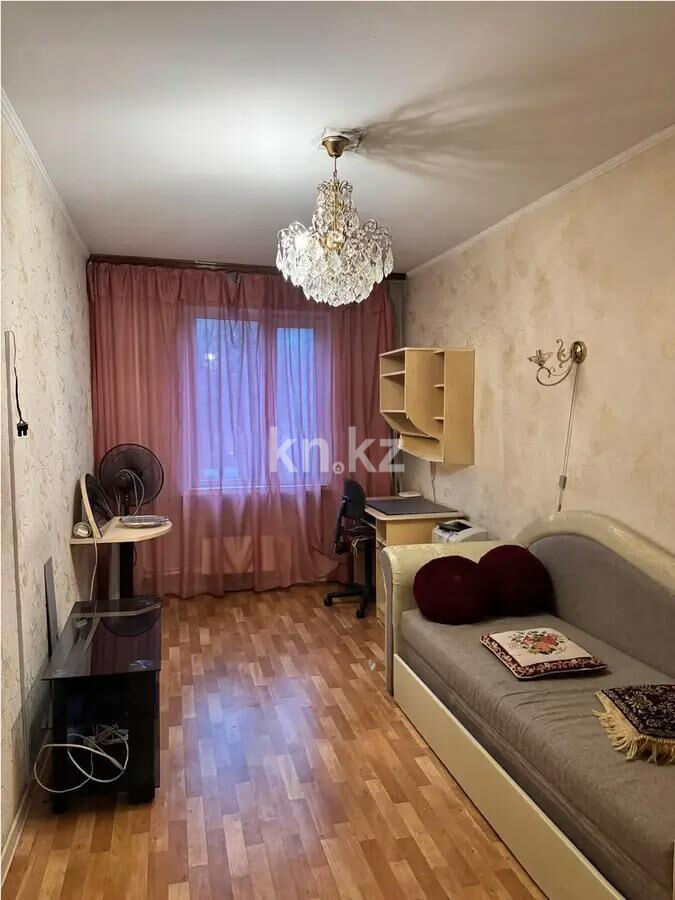 Продажа 3-комнатной квартиры, 60.4 м² - Продажа трехкомнатных квартир в Жетысуском р-не Алматы фото 2 из 4